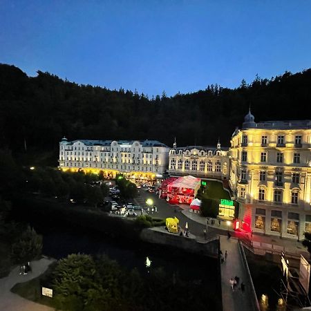 Riverside Apartment Karlsbad Exterior foto