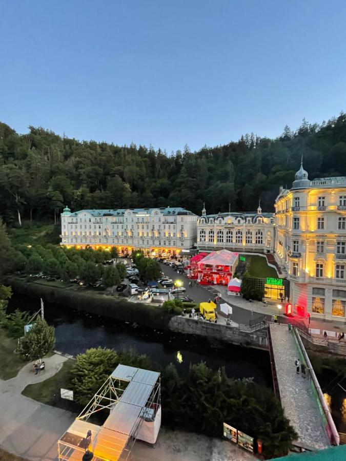 Riverside Apartment Karlsbad Exterior foto